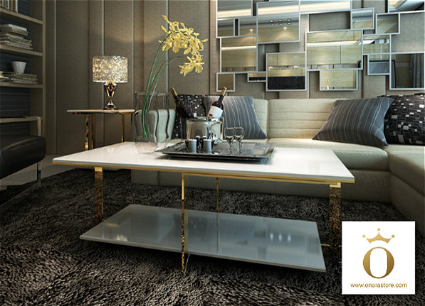 LF 020 Coffee Table