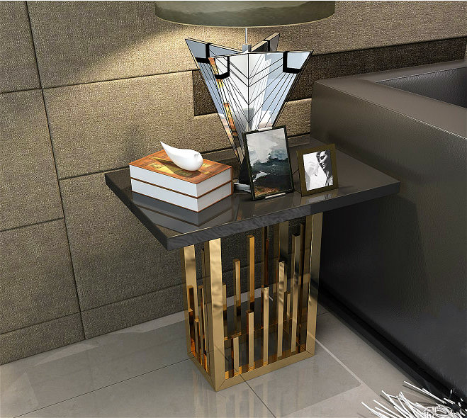 LF 014 Side Table