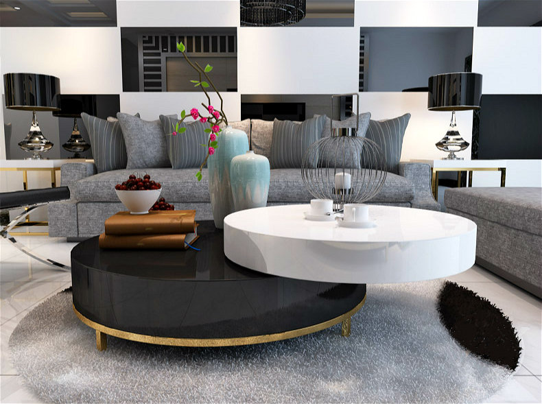 LF 013 Coffee Table
