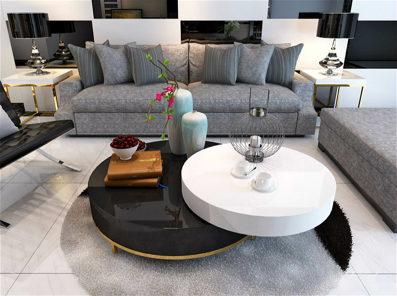 LF 013 Coffee Table