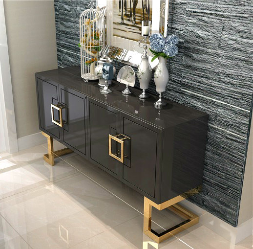 LF 004 Console Cabinet