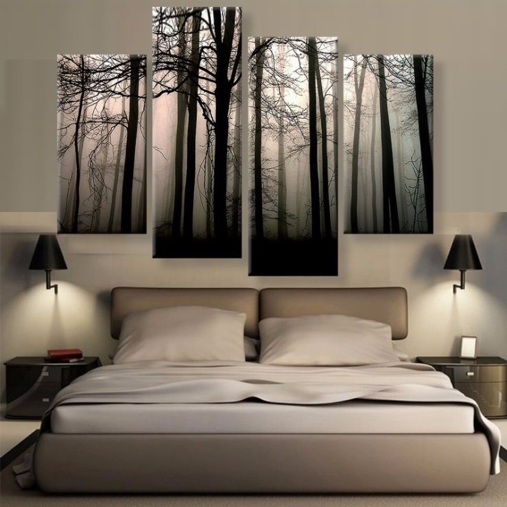 CP 009 Canvas Print Art Work