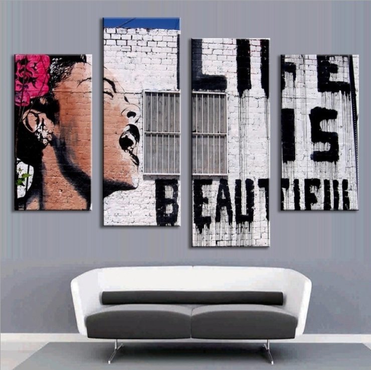 CP 008 Canvas Print Art Work