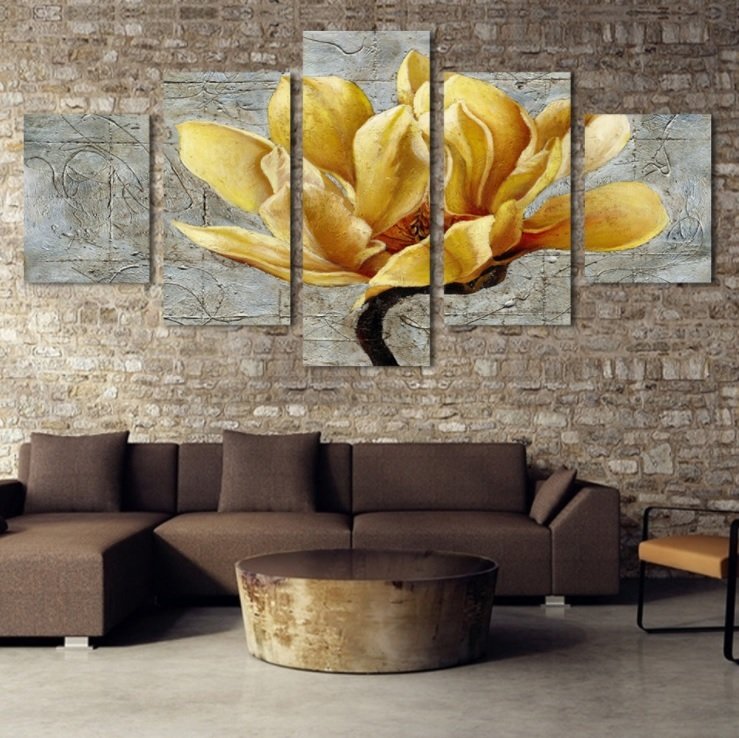 CP 005 Canvas Print Art Work
