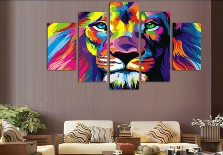 CP 004 Canvas Print Art Work