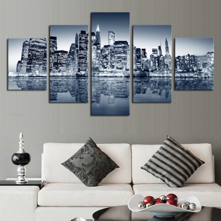 CP 003 Canvas Print Art Work