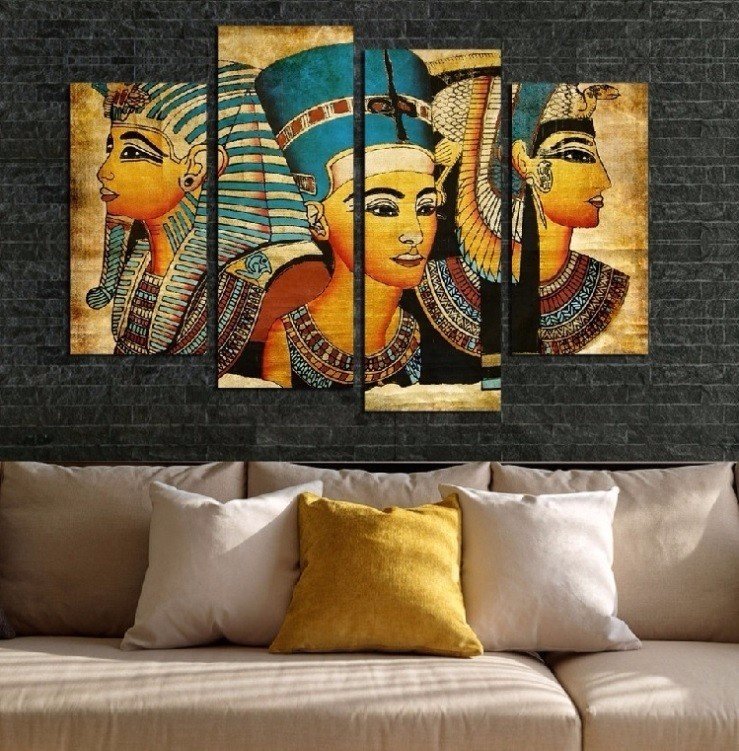 CP 002 Canvas Print Art Work
