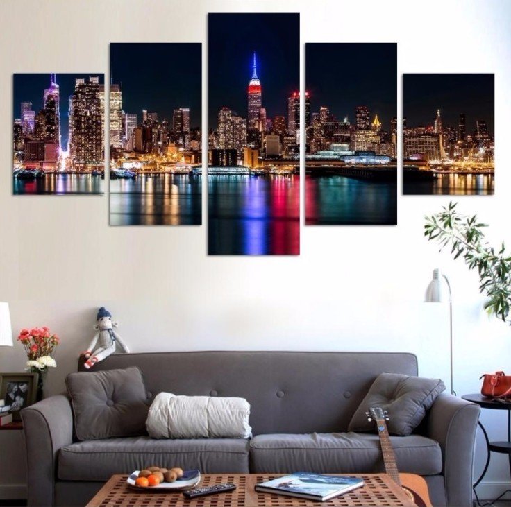 CP 001 Canvas Print Art Work