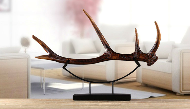 DECO 027 Antlers Display Set