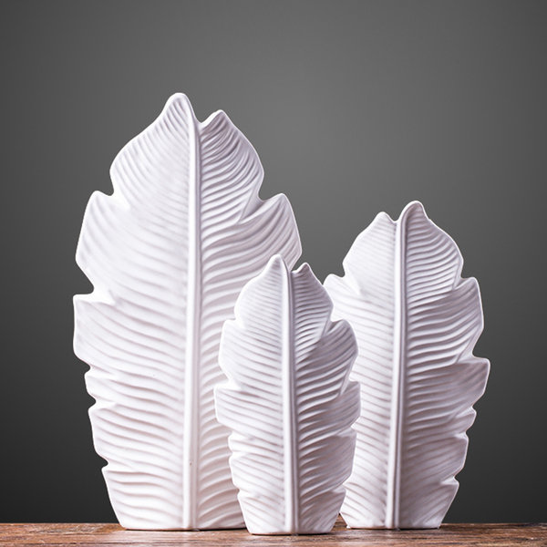 HA 016 Ceramic Vase Set 3 Piece