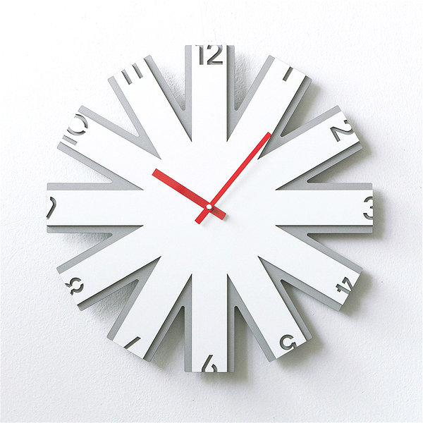 C 030 Modern Simple Clock