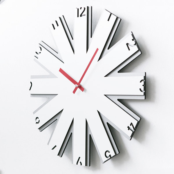 C 030 Modern Simple Clock