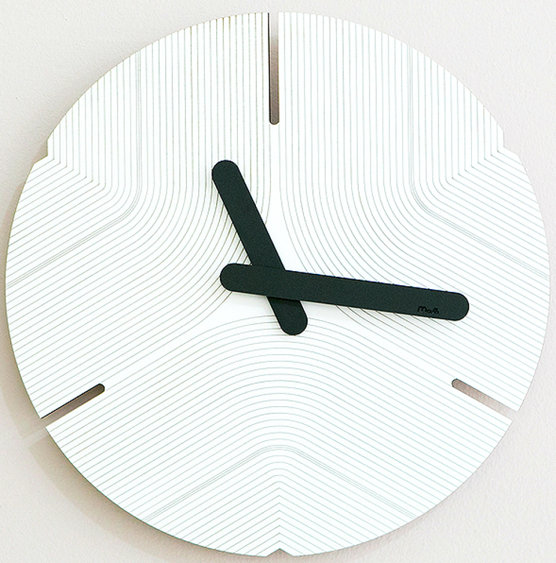 C 029 Modern Simple Clock