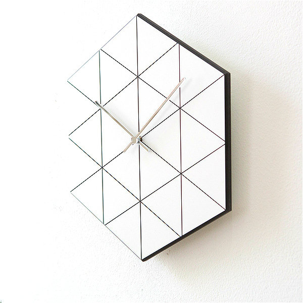C 026 Funky Clock