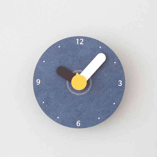 C 020 Funky Clock