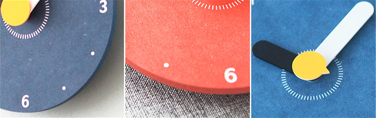 C 020 Funky Clock