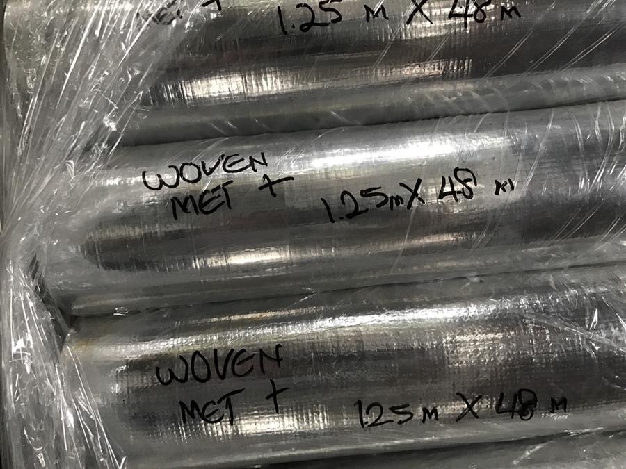 Woven Met 125m X 48m