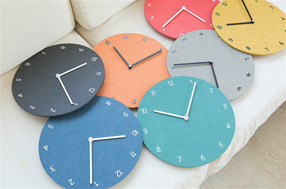 C 014 Simple Clock