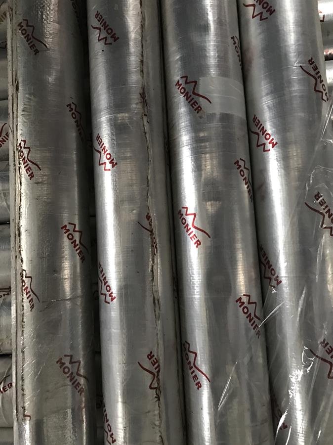 Monier Woven Aluminium Radiant Barrier