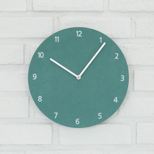 C 012 Simple Clock