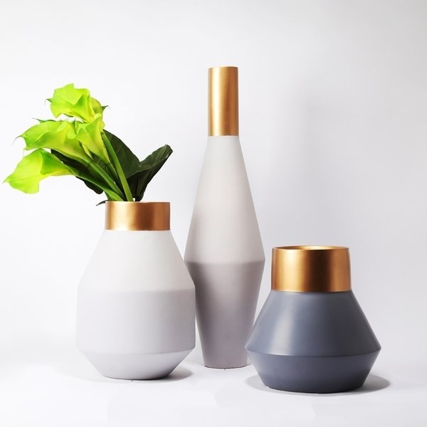 HA 010 Vase Set 3 Piece