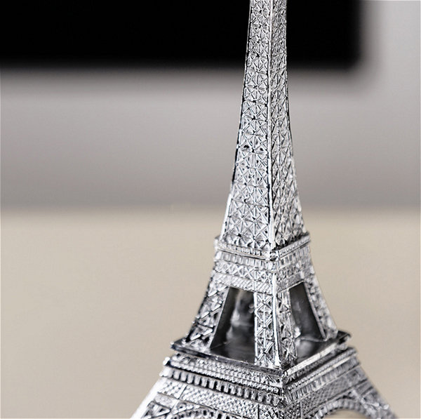 DECO 011 Eiffel Tower Display Set 2 Piece