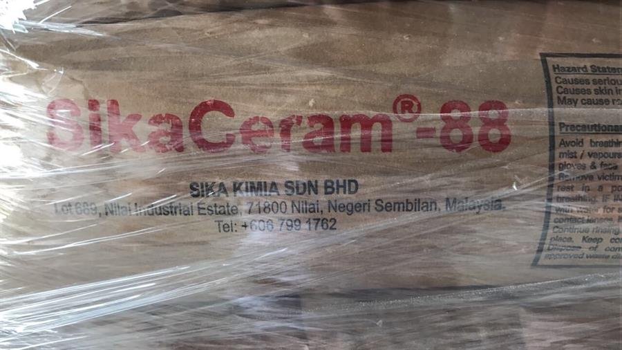 Sika SikaCeram 88 Cementitious Tile Adhesive