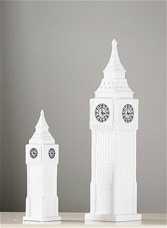 DECO 010 Ceramic Home Decor 2 Piece