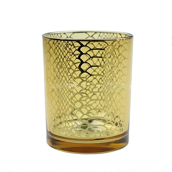 GW 009  Gold Plating Glassware