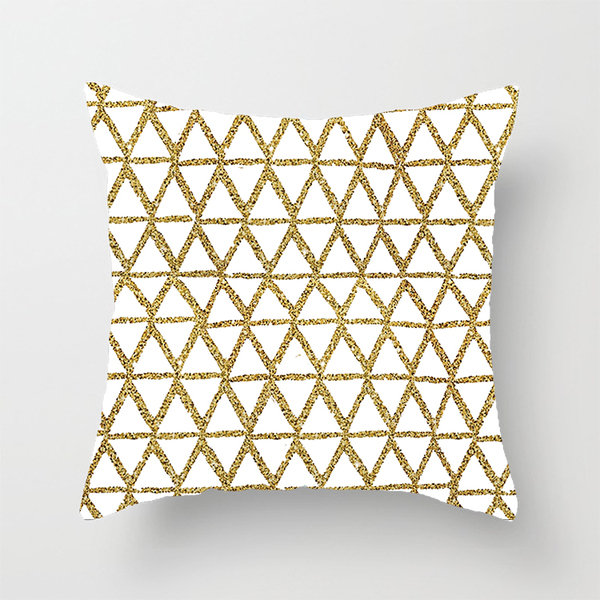 DBP 117 Decorative Bed Pillow Case 45mm * 45mm