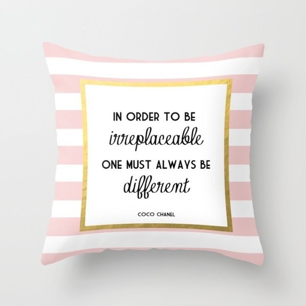 DBP 105 Decorative Bed Pillow Case 45mm * 45mm
