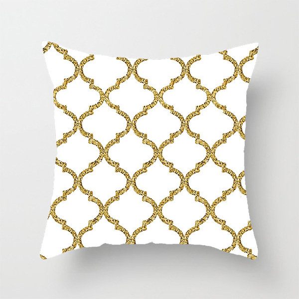 DBP 118 Decorative Bed Pillow Case 45mm * 45mm