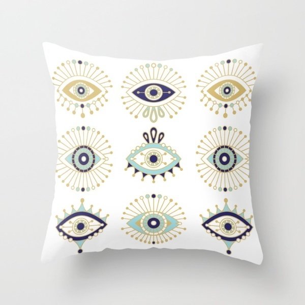 DBP 113 Decorative Bed Pillow Case 45mm * 45mm