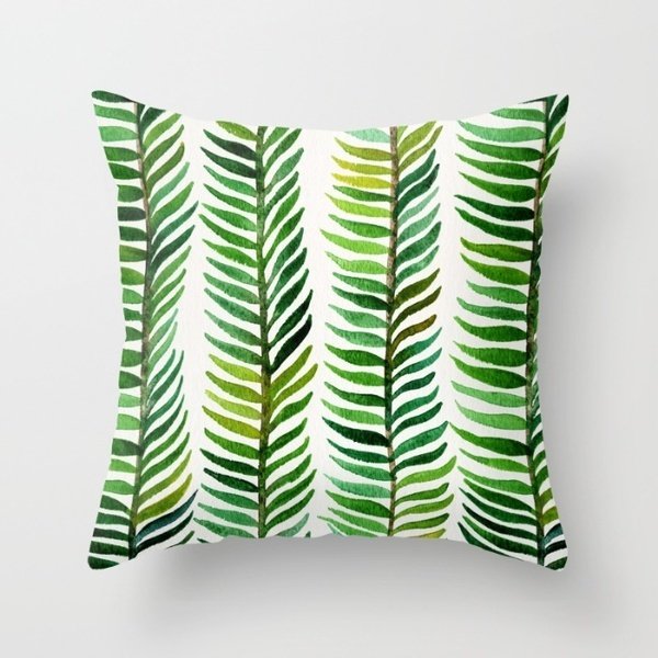 DBP 114 Decorative Bed Pillow Case 45mm * 45mm