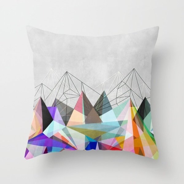 DBP 099 Decorative Bed Pillow Case 45mm * 45mm