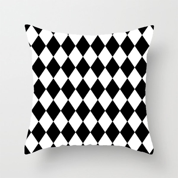 DBP 095 Decorative Bed Pillow Case 45mm * 45mm