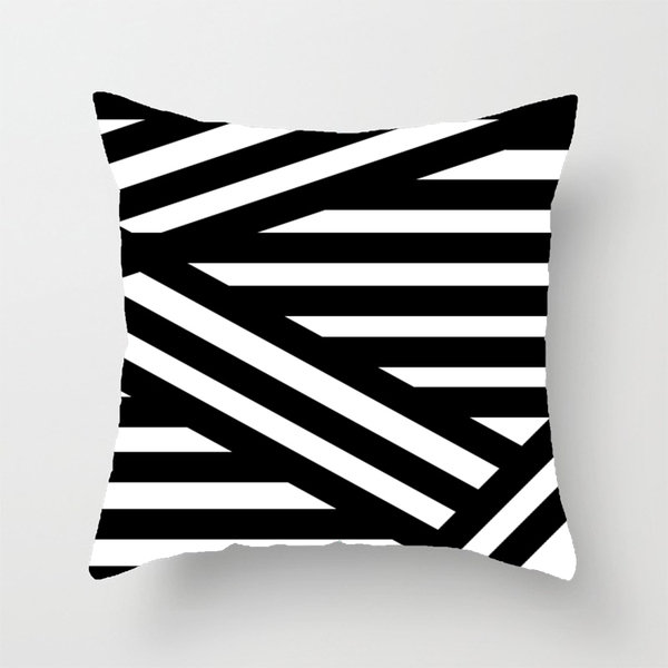 DBP 094 Decorative Bed Pillow Case 45mm * 45mm