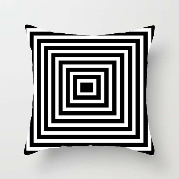 DBP 093 Decorative Bed Pillow Case 45mm * 45mm