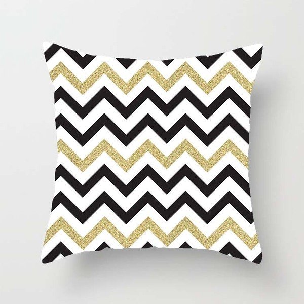 DBP 090 Decorative Bed Pillow Case 45mm * 45mm