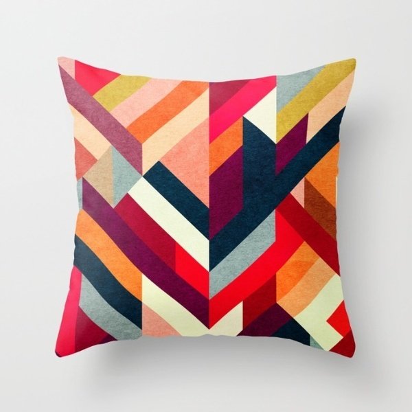 DBP 089 Decorative Bed Pillow Case 45mm * 45mm