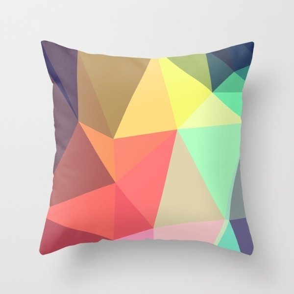 DBP 087 Decorative Bed Pillow Case 45mm * 45mm