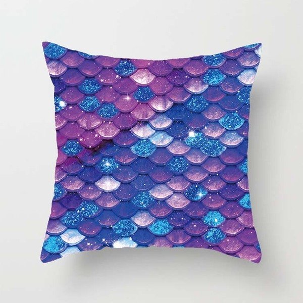DBP 084 Decorative Bed Pillow Case 45mm * 45mm