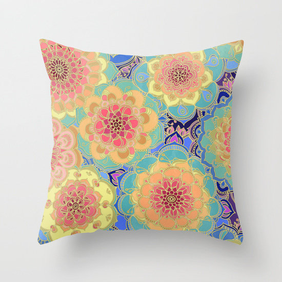 DBP 085 Decorative Bed Pillow Case 45mm * 45mm