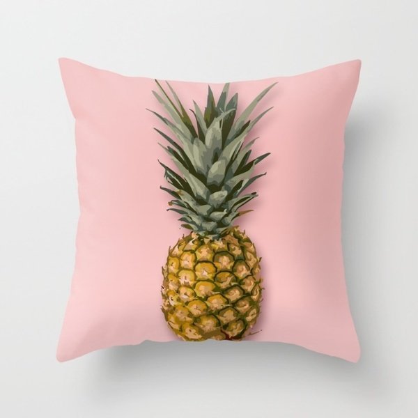 DBP 078 Decorative Bed Pillow Case 45mm * 45mm