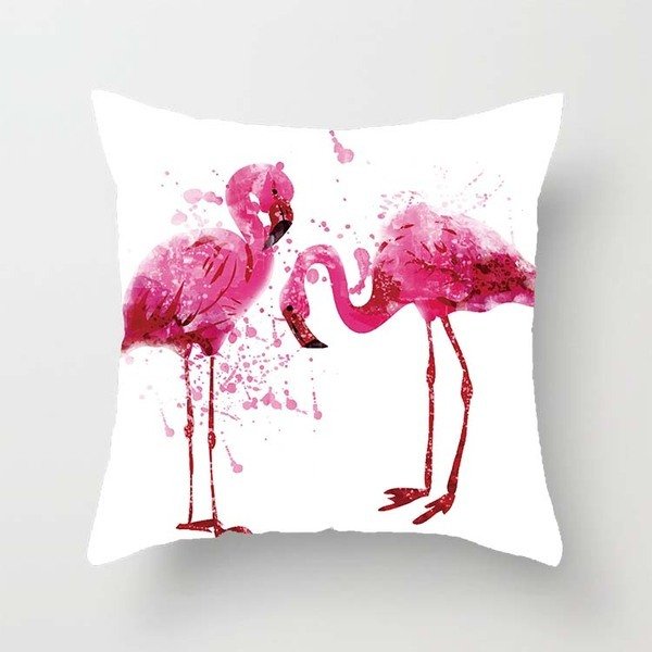 DBP 074 Decorative Bed Pillow Case 45mm * 45mm