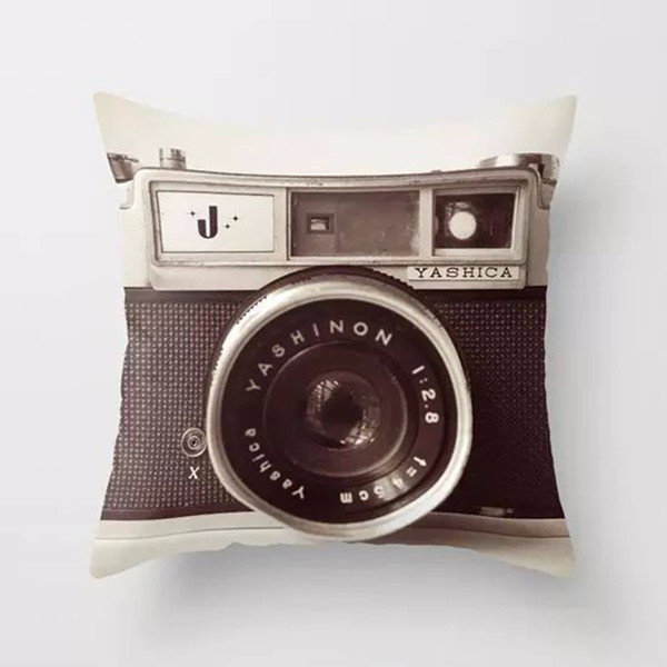 DBP 070 Decorative Bed Pillow Case 45mm * 45mm