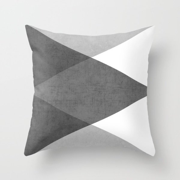 DBP 069 Decorative Bed Pillow Case 45mm * 45mm