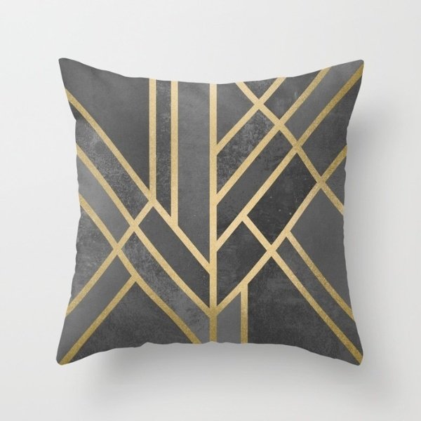 DBP 068 Decorative Bed Pillow Case 45mm * 45mm