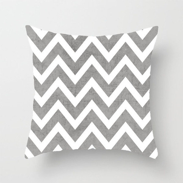 DBP 064 Decorative Bed Pillow Case 45mm * 45mm