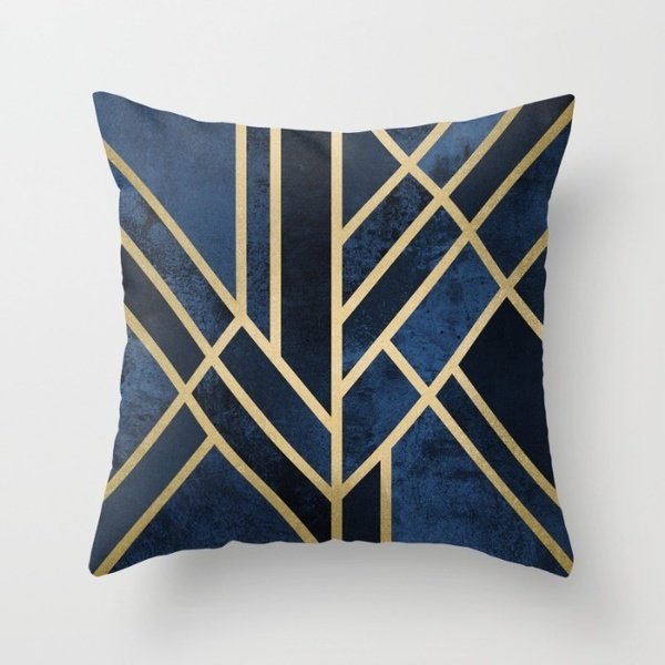 DBP 060 Decorative Bed Pillow Case 45mm * 45mm
